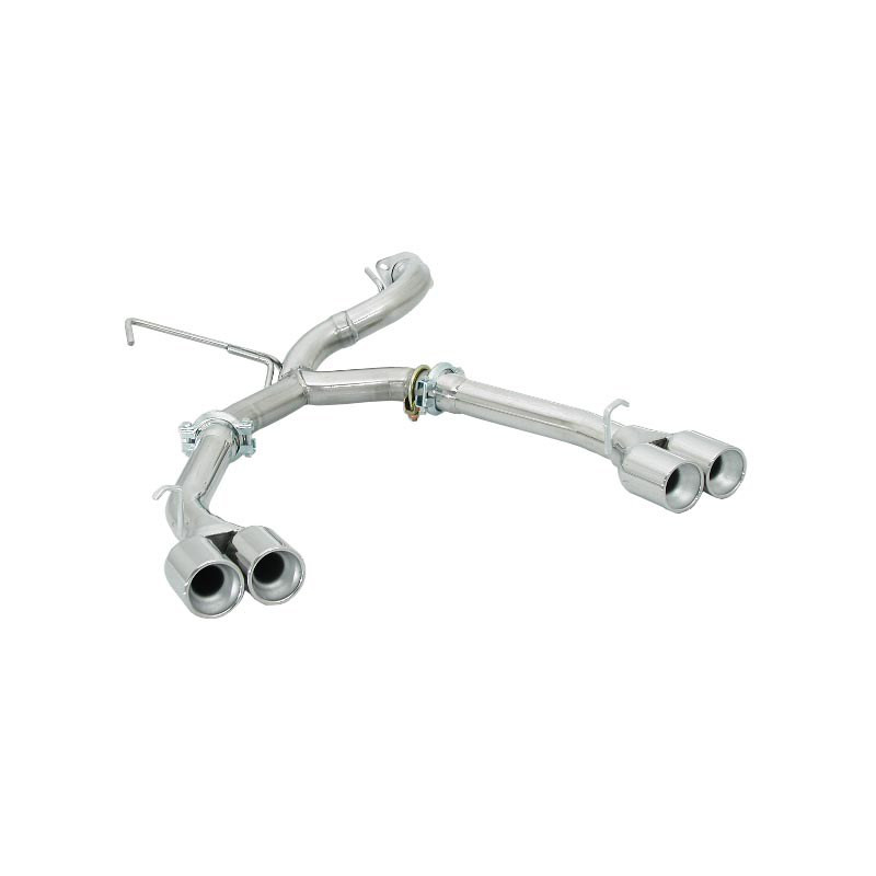 Pipe finale Ragazzon pour ALFA ROMEO Spider (916) (02/1995 - 02/2006) 50.0077.25