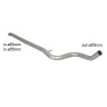 Tube silencieux intermédiaire Ragazzon pour PEUGEOT 208 (03/2012 - Aujourd'hui) 55.0369.00