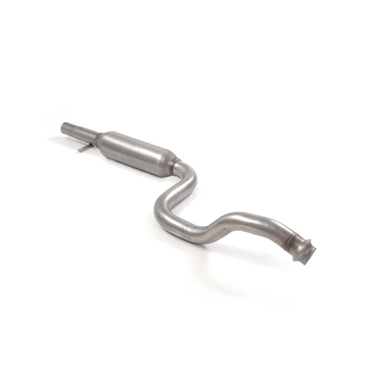 Silencieux intermédiaire Ragazzon pour AUDI A3 (8L) (09/1996 - 06/2003) 57.0002.00 / VOLKSWAGEN Golf IV (10/1997