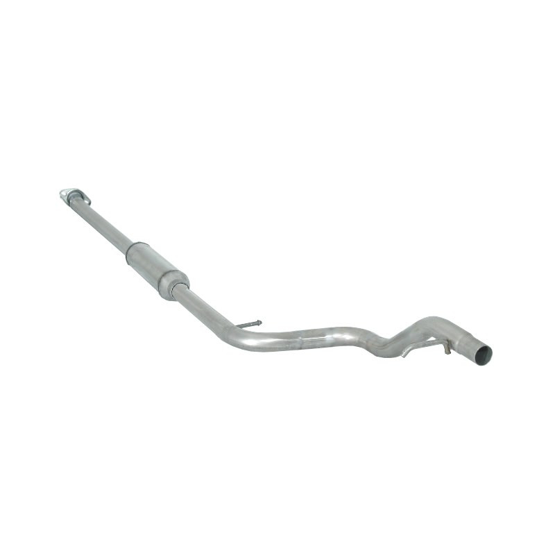 Silencieux intermédiaire Ragazzon pour CITROEN C2 (09/2003 - 01/2010) 57.0036.00