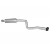 Silencieux intermédiaire Ragazzon pour CITROEN Saxo (03/1996 - 05/2005) 57.0008.00 / PEUGEOT 106 (09/1991