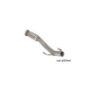 Tube silencieux avant Ragazzon pour PEUGEOT 207 (03/2006 - Aujourd'hui) 55.0368.00 / 208 (03/2012