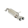 Silencieux arrière Ragazzon pour CITROEN DS3 (03/2010 - Aujourd'hui) 50.0322.26