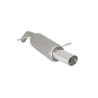 Silencieux arrière Ragazzon pour CITROEN DS3 (03/2010 - Aujourd'hui) 18.0488.60