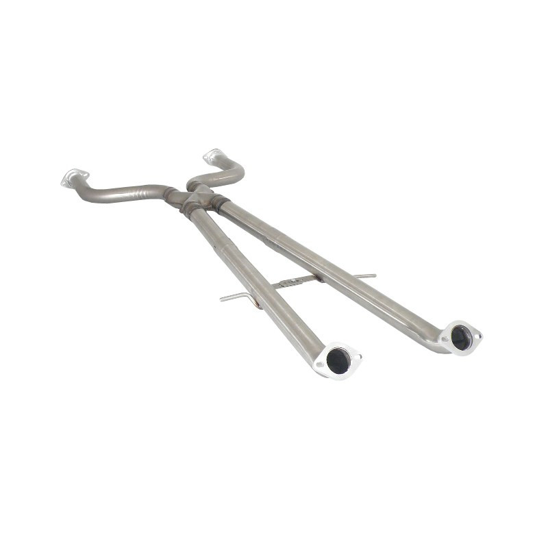 Tube silencieux intermédiaire Ragazzon pour NISSAN 370Z (04/2009 - Aujourd'hui) 55.0237.00