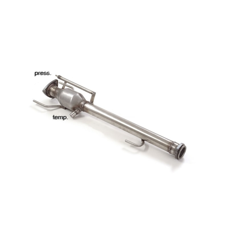 Remplacement FAP Ragazzon pour ALFA ROMEO 147 (10/2004 - 01/2010) 54.0216.01