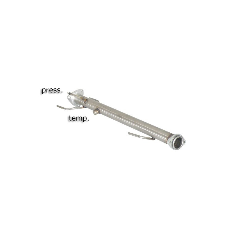 Décatalyseur Ragazzon pour ALFA ROMEO 147 (10/2004 - 01/2010) 55.0242.00 / GT (09/2003 - 06/2010) 55.0242.00