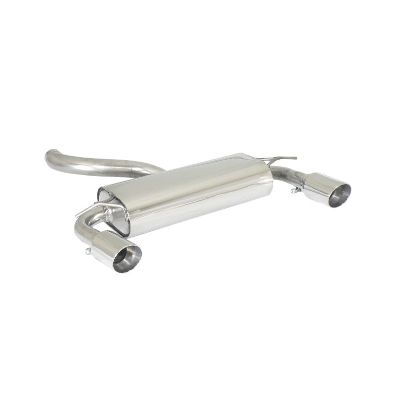 Silencieux arrière Ragazzon pour VOLVO C30 (10/2006 - 12/2012) 50.0346.60