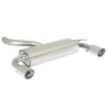 Silencieux arrière Ragazzon pour VOLVO C30 (10/2006 - 12/2012) 50.0346.60