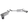 Silencieux arrière Ragazzon pour CHEVROLET Camaro 5 (2009 - Aujourd'hui) 50.0326.61