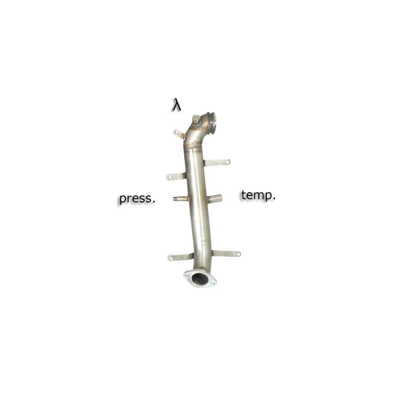 Remplacement FAP Ragazzon pour ALFA ROMEO Mi.To (04/2008 - Aujourd'hui) 55.0200.00 / FIAT Bravo 2 (198) (02/2007