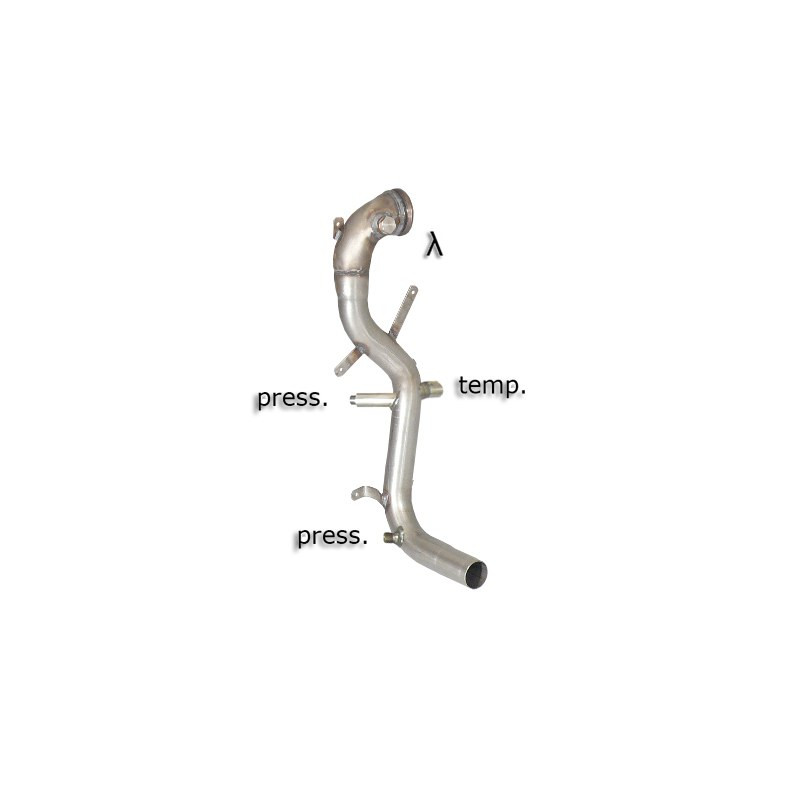 Remplacement FAP Ragazzon pour ALFA ROMEO Mi.To (04/2008 - Aujourd'hui) 55.0223.00 / FIAT 500 (07/2012