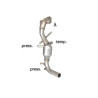 Remplacement FAP Ragazzon pour ALFA ROMEO Mi.To (04/2008 - Aujourd'hui) 54.0090.01 / FIAT 500 (07/2012