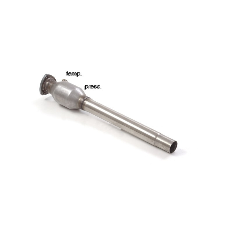Remplacement FAP Ragazzon pour FIAT Doblo II (01/2006 - 01/2010) 54.0099.01