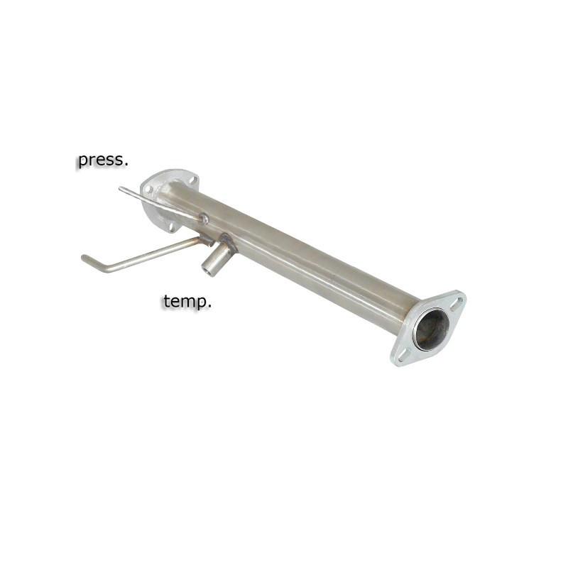 Remplacement FAP Ragazzon pour FIAT Sedici (04/2006 - 11/2012) 55.0187.00 / SUZUKI SX4 (03/2006