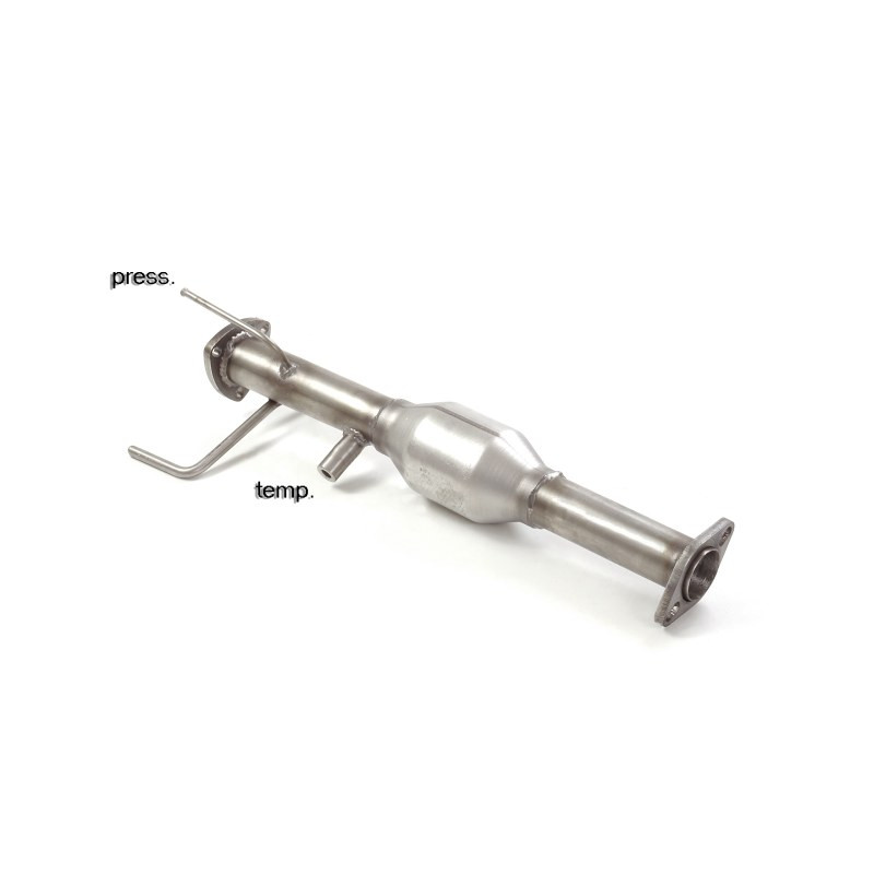 Remplacement FAP Ragazzon pour FIAT Sedici (04/2006 - 11/2012) 54.0200.01 / SUZUKI SX4 (03/2006