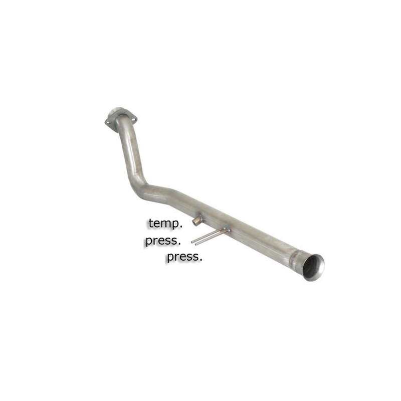 Remplacement FAP Ragazzon pour LANCIA Phedra (09/2002 - 01/2010) 55.0202.00