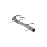 Remplacement FAP Ragazzon pour LAND ROVER Freelander 2 (02/2006 - Aujourd'hui) 55.0206.00