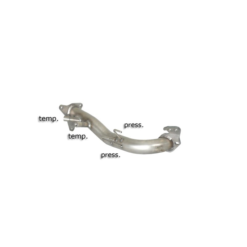 Remplacement FAP Ragazzon pour SUBARU Autres modèles 55.0214.00 / Forester 3 (12/2007 - Aujourd'hui) 55.0214.00