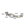 Remplacement FAP Ragazzon pour SUBARU Autres modèles 54.0091.01 / Forester 3 (12/2007 - Aujourd'hui) 54.0091.01