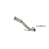 Tube silencieux avant Ragazzon pour CITROEN DS3 (03/2010 - Aujourd'hui) 55.0269.00 / PEUGEOT 208 (03/2012