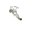 Remplacement FAP Ragazzon pour BMW Série 3 (E90) Berline (03/2005 - 09/2008) 54.0227.01 / (E91) Touring (03/2005