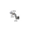 Remplacement FAP Ragazzon pour AUDI A4 B7 (8EC) (11/2004 - 06/2008) 55.0244.00 / Quattro B7 (8EC) (11/2004