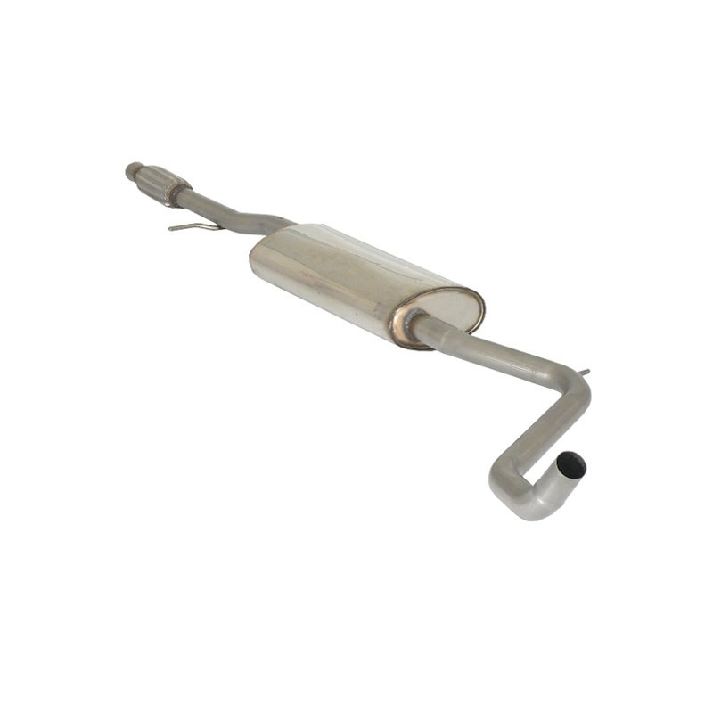 Silencieux intermédiaire Ragazzon pour FIAT 500 (07/2012 - Aujourd'hui) 50.0342.80