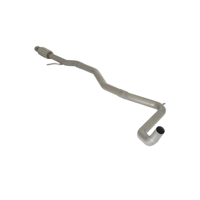 Tube silencieux intermédiaire Ragazzon pour FIAT 500 (07/2012 - Aujourd'hui) 50.0341.80