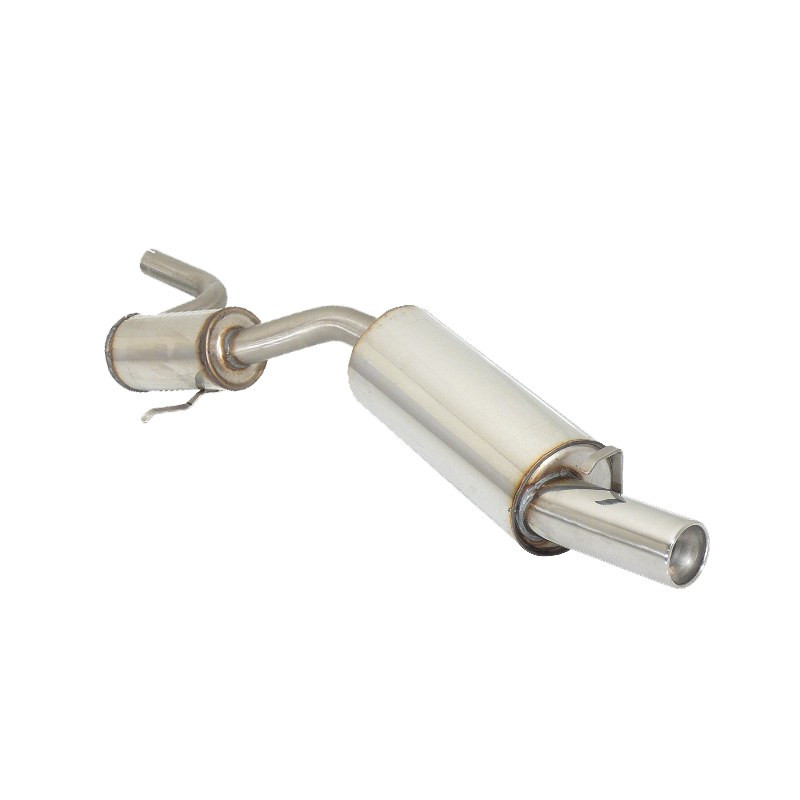 Silencieux arrière Ragazzon pour FIAT Uno (146) (01/1983 - 08/1995) 50.0334.04