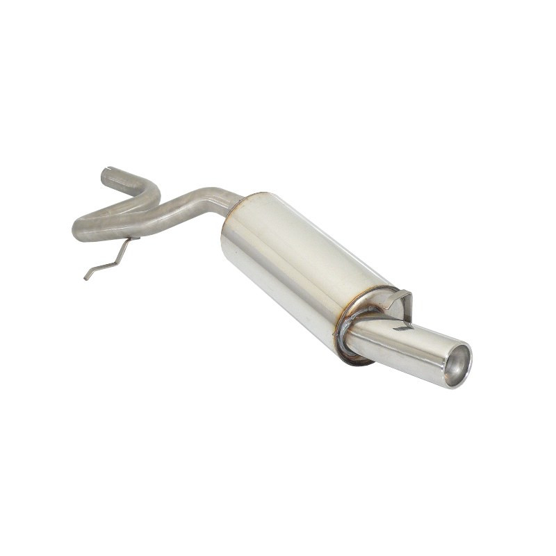 Silencieux arrière Ragazzon pour FIAT Uno (146) (01/1983 - 08/1995) 50.0336.04