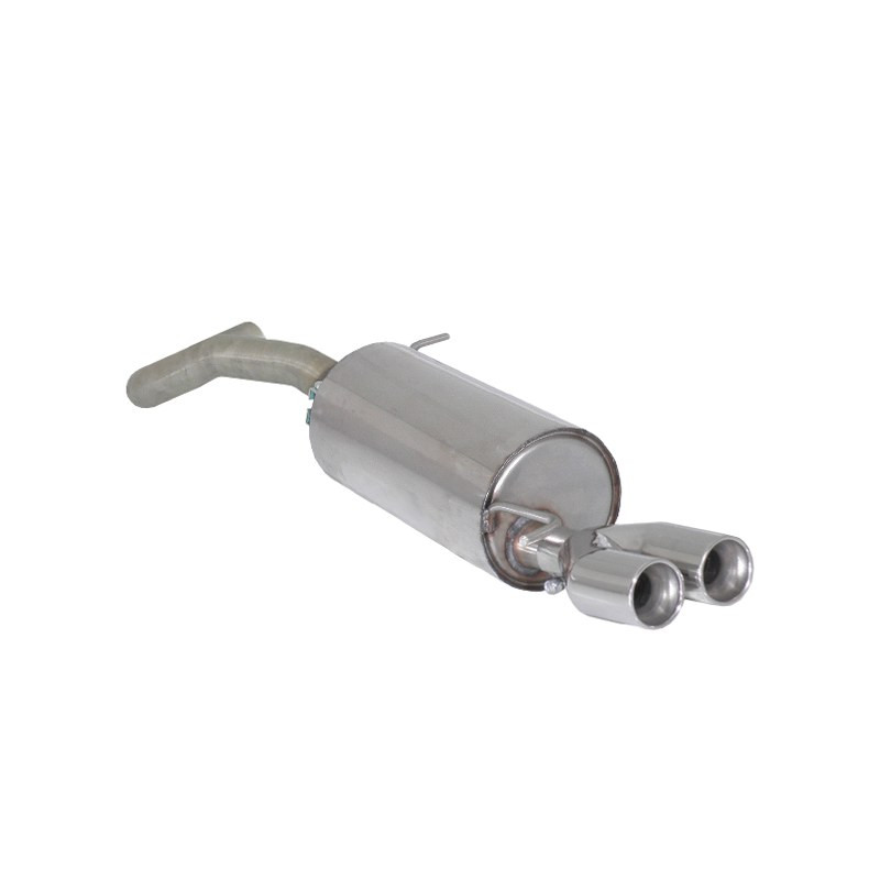 Silencieux arrière Ragazzon pour VOLKSWAGEN Polo IX (6R) (09/2009 - Aujourd'hui) 50.0345.26