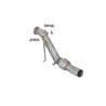 Décatalyseur Ragazzon pour BMW Série 5 (E60) Berline (05/2003 - 09/2010) 55.0365.00 / (E61) Touring (05/2004