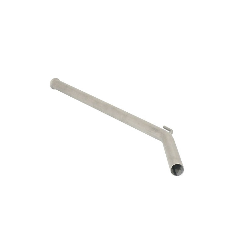 Tube silencieux intermédiaire Ragazzon pour RENAULT Twingo II (07/2007 - Aujourd'hui) 55.0188.00