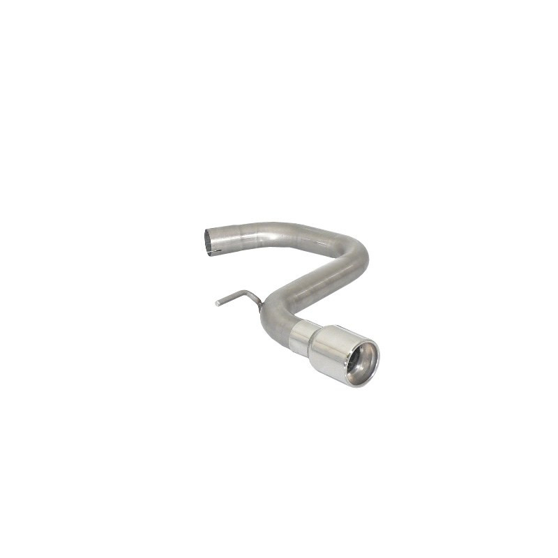 Pipe finale Ragazzon pour VOLKSWAGEN Golf VI (10/2008 - 11/2012) 50.0352.05