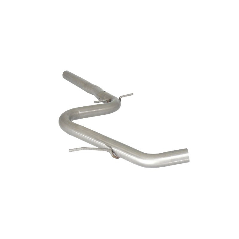 Tube silencieux intermédiaire Ragazzon pour SEAT Leon II (1P) (07/2005 - 01/2013) 50.0357.80