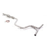 Catalyseur sport Ragazzon pour ALFA ROMEO 159 (07/2005 - 2014) 50.0375.80