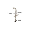 Remplacement FAP Ragazzon pour MINI MINI (R56) (11/2006 - 07/2010) 55.0271.00 / PEUGEOT 207 (03/2006