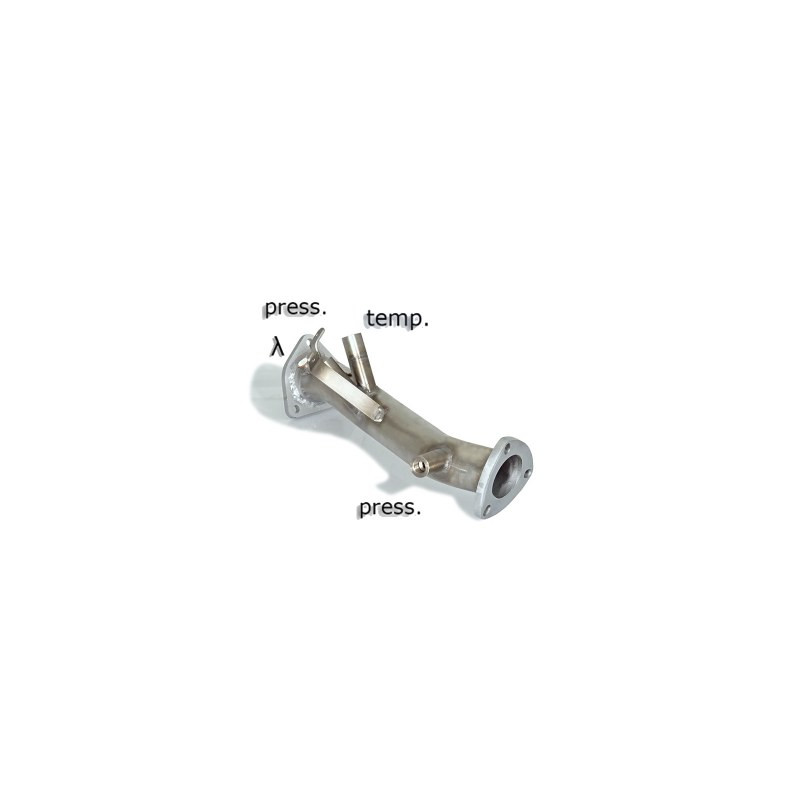 Remplacement FAP Ragazzon pour SEAT Exeo Berline (12/2008 - Aujourd'hui) 55.0283.00