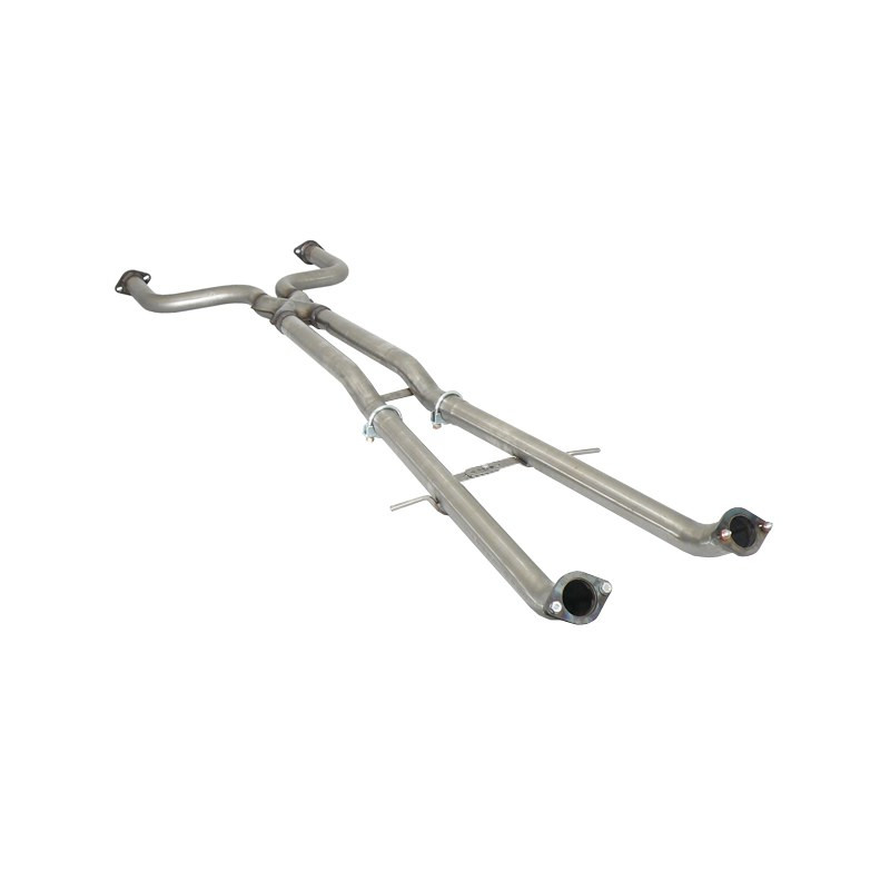 Tube silencieux intermédiaire Ragazzon pour INFINITI FX37 50.0369.80