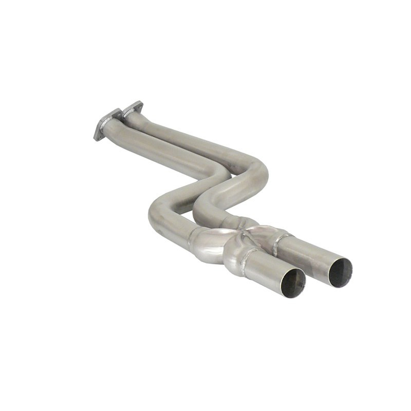 Tube silencieux intermédiaire Ragazzon pour BMW Z4 (E89) (03/2009 - Aujourd'hui) 55.0272.00