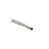 Tube silencieux avant Ragazzon pour FIAT 500 (07/2012 - Aujourd'hui) 55.0266.00 / Panda 169 (09/2003