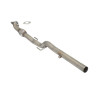 Tube silencieux avant Ragazzon pour AUDI A1 (05/2010 - Aujourd'hui) 55.0293.00 / AUDI A1 Sportback (09/2011