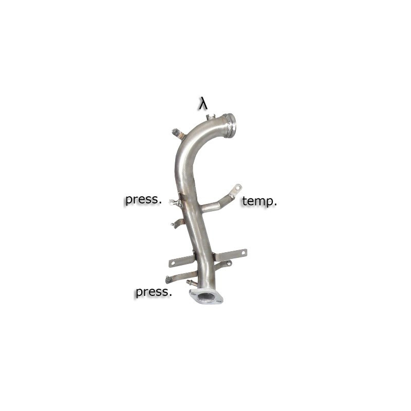 Remplacement FAP Ragazzon pour ALFA ROMEO 159 (07/2005 - 2014) 55.0284.00 / Giulietta (06/2010 - Aujourd'hui) 55.0284.00