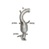 Remplacement FAP Ragazzon pour ALFA ROMEO 159 (07/2005 - 2014) 54.0237.01 / Giulietta (06/2010 - Aujourd'hui) 54.0237.01