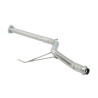 Tube silencieux intermédiaire Ragazzon pour ALFA ROMEO 145 (09/1994 - 06/2001) 50.0012.80 / 146 (12/1994