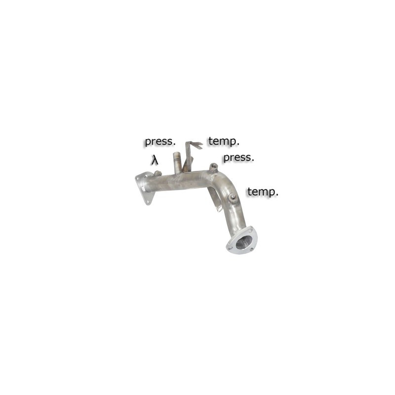 Remplacement FAP Ragazzon pour AUDI A4 B8 (8K2) (11/2007 - Aujourd'hui) 55.0296.00 / A4 Quattro B8 (8K2) (11/2007