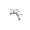 Remplacement FAP Ragazzon pour AUDI A4 B8 (8K2) (11/2007 - Aujourd'hui) 55.0296.00 / A4 Quattro B8 (8K2) (11/2007