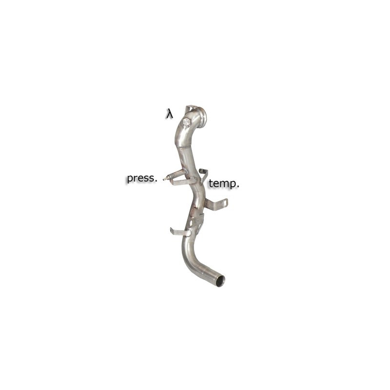 Remplacement FAP Ragazzon pour OPEL Corsa D (07/2006 - Aujourd'hui) 55.0300.00 / Meriva B (05/2010
