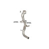 Remplacement FAP Ragazzon pour OPEL Corsa D (07/2006 - Aujourd'hui) 55.0300.00 / Meriva B (05/2010